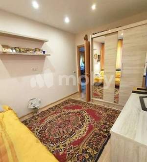 3-к квартира, вторичка, 51м2, 1/5 этаж