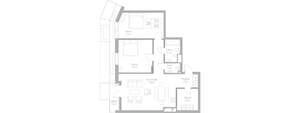 2-к квартира, вторичка, 97м2, 7/7 этаж