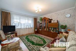 2-к квартира, вторичка, 61м2, 5/6 этаж