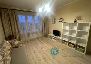 1-к квартира, вторичка, 41м2, 3/9 этаж