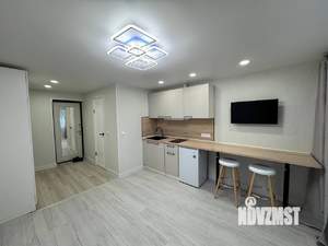 Студия квартира, вторичка, 19м2, 3/5 этаж