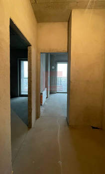 1-к квартира, вторичка, 40м2, 17/17 этаж