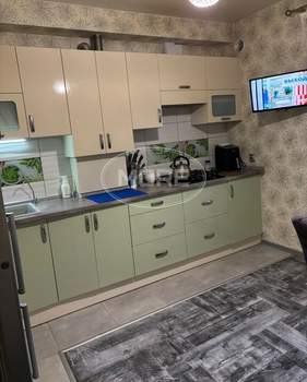1-к квартира, вторичка, 40м2, 1/8 этаж