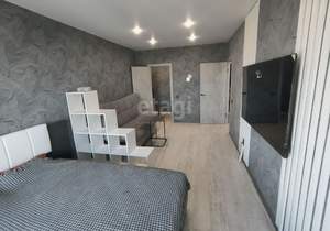 1-к квартира, вторичка, 45м2, 24/25 этаж