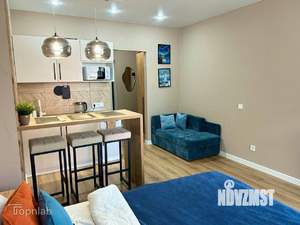 1-к квартира, вторичка, 30м2, 8/16 этаж