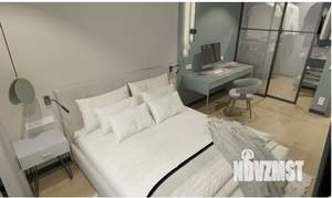 1-к квартира, вторичка, 47м2, 5/8 этаж