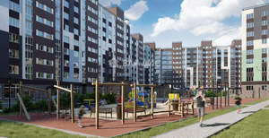 2-к квартира, вторичка, 54м2, 4/10 этаж