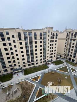 1-к квартира, сданный дом, 27м2, 8/9 этаж