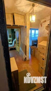 1-к квартира, вторичка, 35м2, 4/5 этаж