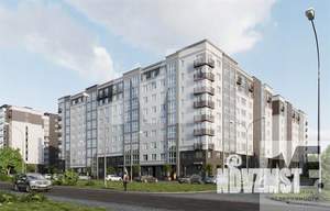 1-к квартира, вторичка, 38м2, 2/9 этаж
