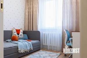 2-к квартира, вторичка, 54м2, 9/10 этаж