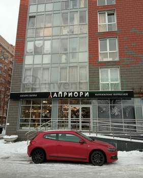 1-к квартира, вторичка, 42м2, 2/12 этаж