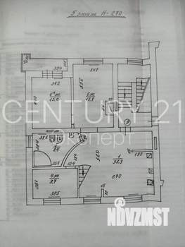 5-к квартира, вторичка, 171м2, 5/6 этаж