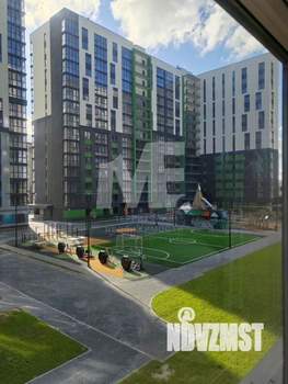1-к квартира, вторичка, 41м2, 3/17 этаж