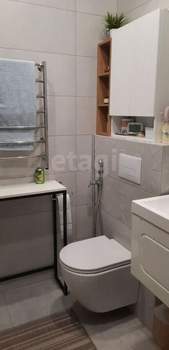 1-к квартира, вторичка, 38м2, 8/8 этаж