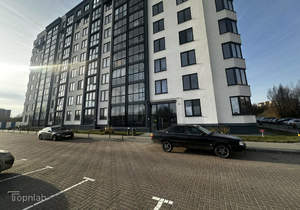 1-к квартира, вторичка, 38м2, 9/9 этаж