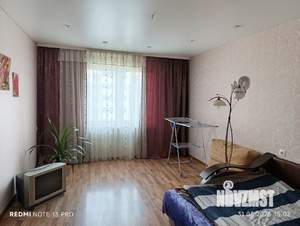 1-к квартира, вторичка, 43м2, 9/9 этаж