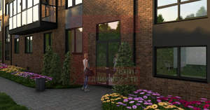 2-к квартира, вторичка, 66м2, 3/8 этаж