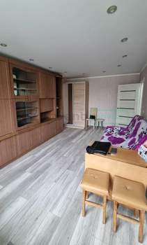 1-к квартира, вторичка, 32м2, 4/5 этаж