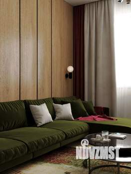 2-к квартира, сданный дом, 91м2, 5/8 этаж