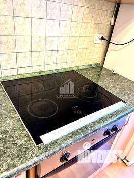 1-к квартира, вторичка, 35м2, 4/5 этаж