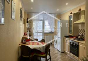 1-к квартира, вторичка, 43м2, 2/9 этаж