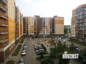 1-к квартира, вторичка, 32м2, 4/9 этаж