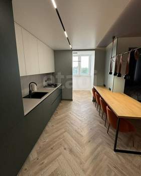 1-к квартира, вторичка, 51м2, 4/12 этаж