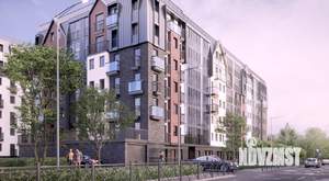 1-к квартира, вторичка, 42м2, 7/7 этаж