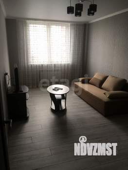1-к квартира, вторичка, 44м2, 6/10 этаж