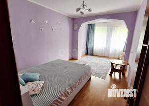 2-к квартира, вторичка, 61м2, 1/4 этаж