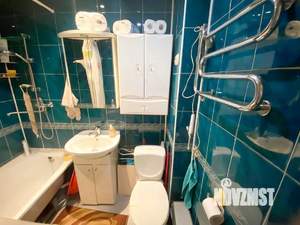 2-к квартира, вторичка, 53м2, 1/10 этаж