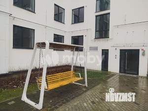 2-к квартира, вторичка, 61м2, 1/4 этаж