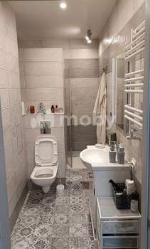 2-к квартира, вторичка, 58м2, 7/7 этаж