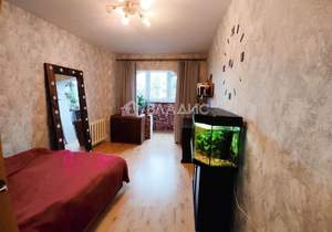 3-к квартира, вторичка, 70м2, 3/5 этаж