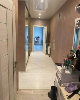 2-к квартира, вторичка, 63м2, 7/12 этаж