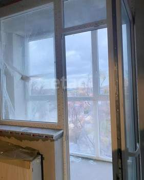 1-к квартира, сданный дом, 48м2, 7/9 этаж
