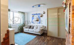 Студия квартира, вторичка, 38м2, 3/17 этаж