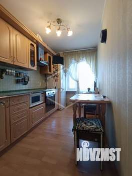 1-к квартира, вторичка, 35м2, 4/5 этаж
