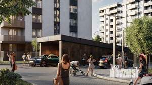 2-к квартира, вторичка, 53м2, 7/14 этаж