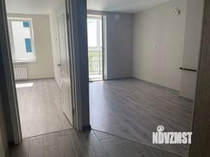 1-к квартира, строящийся дом, 32м2, 7/9 этаж