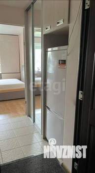 Студия квартира, вторичка, 19м2, 1/5 этаж