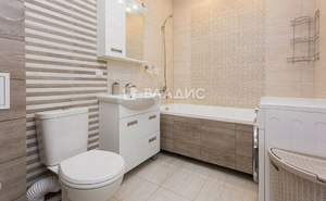 1-к квартира, вторичка, 43м2, 5/9 этаж