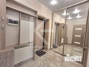 1-к квартира, вторичка, 41м2, 2/3 этаж