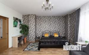 1-к квартира, вторичка, 64м2, 10/21 этаж