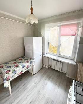 1-к квартира, вторичка, 33м2, 4/5 этаж