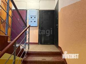 3-к квартира, вторичка, 57м2, 1/5 этаж