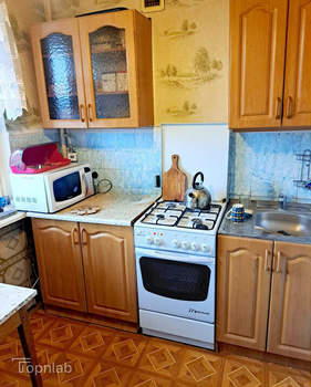 3-к квартира, вторичка, 64м2, 3/9 этаж