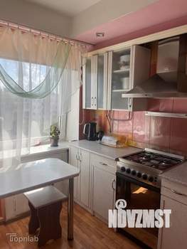 2-к квартира, вторичка, 43м2, 5/5 этаж