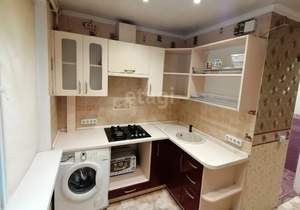 1-к квартира, вторичка, 33м2, 1/9 этаж